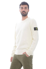 Stone Island men's wool blend sweater