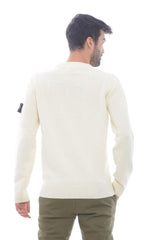 Stone Island men's wool blend sweater