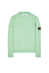 Stone Island men's wool blend sweater