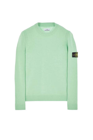 Stone Island men's wool blend sweater