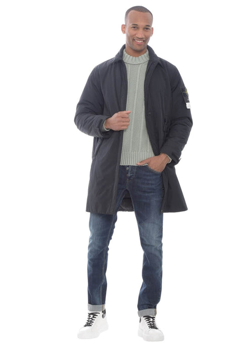 Stone Island men's striped sweater