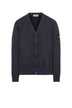 Sudadera de hombre Stone Island modelo cardigan