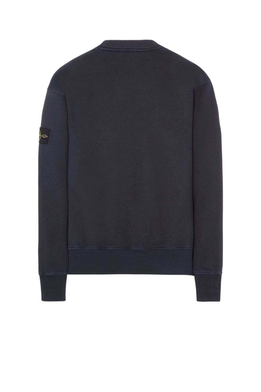 Stone Island felpa uomo modello cardigan