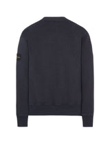 Stone Island felpa uomo modello cardigan