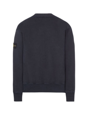 Stone Island felpa uomo modello cardigan