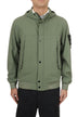 Chaqueta de hombre Stone Island LIGHT SOFT SHELL-R_E.DYE TECHNOLOGY EN POLIÉSTER RECICLADO