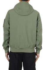 Stone Island giubbino uomo LIGHT SOFT SHELL-R_E.DYE TECHNOLOGY IN RECYCLED POLYESTER