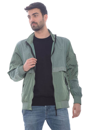 Chaqueta de hombre Stone Island NYLON METAL WATRO-TC DE NYLON REGENERADO ECONYL
