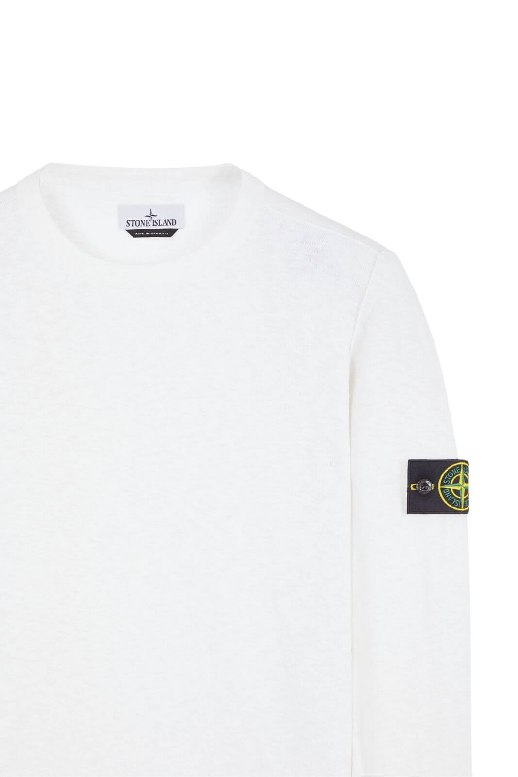 Jersey de hombre Stone Island de algodón