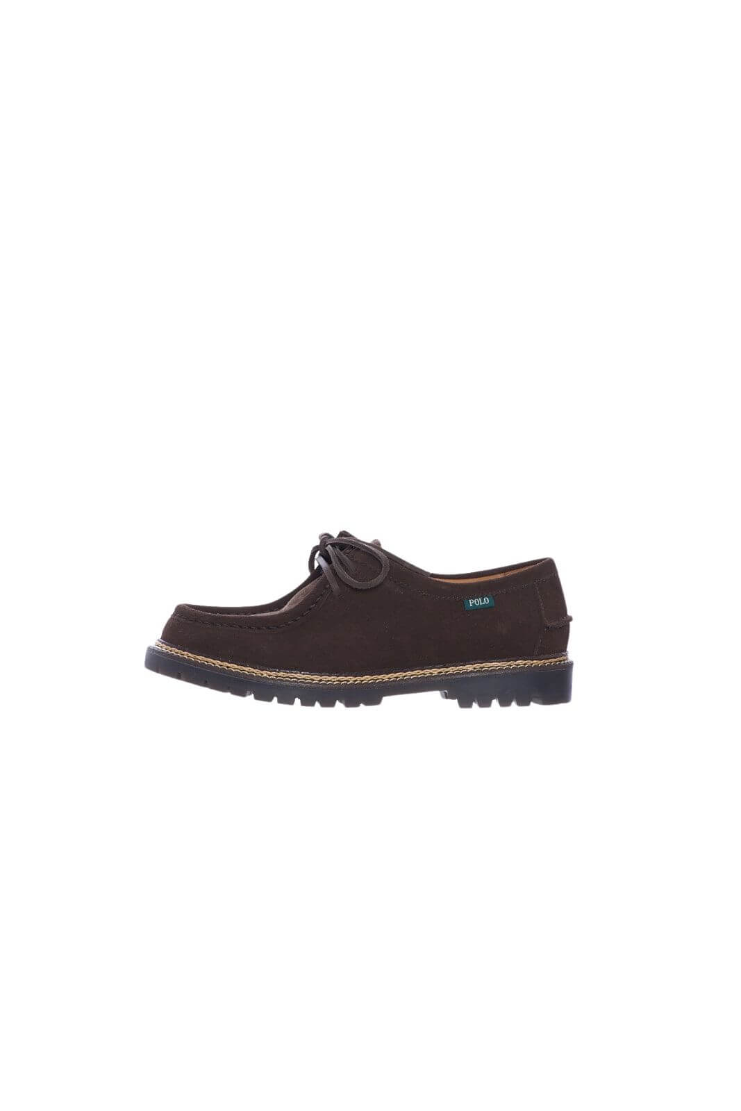 Polo Ralph Lauren men's shoes JETT APRON