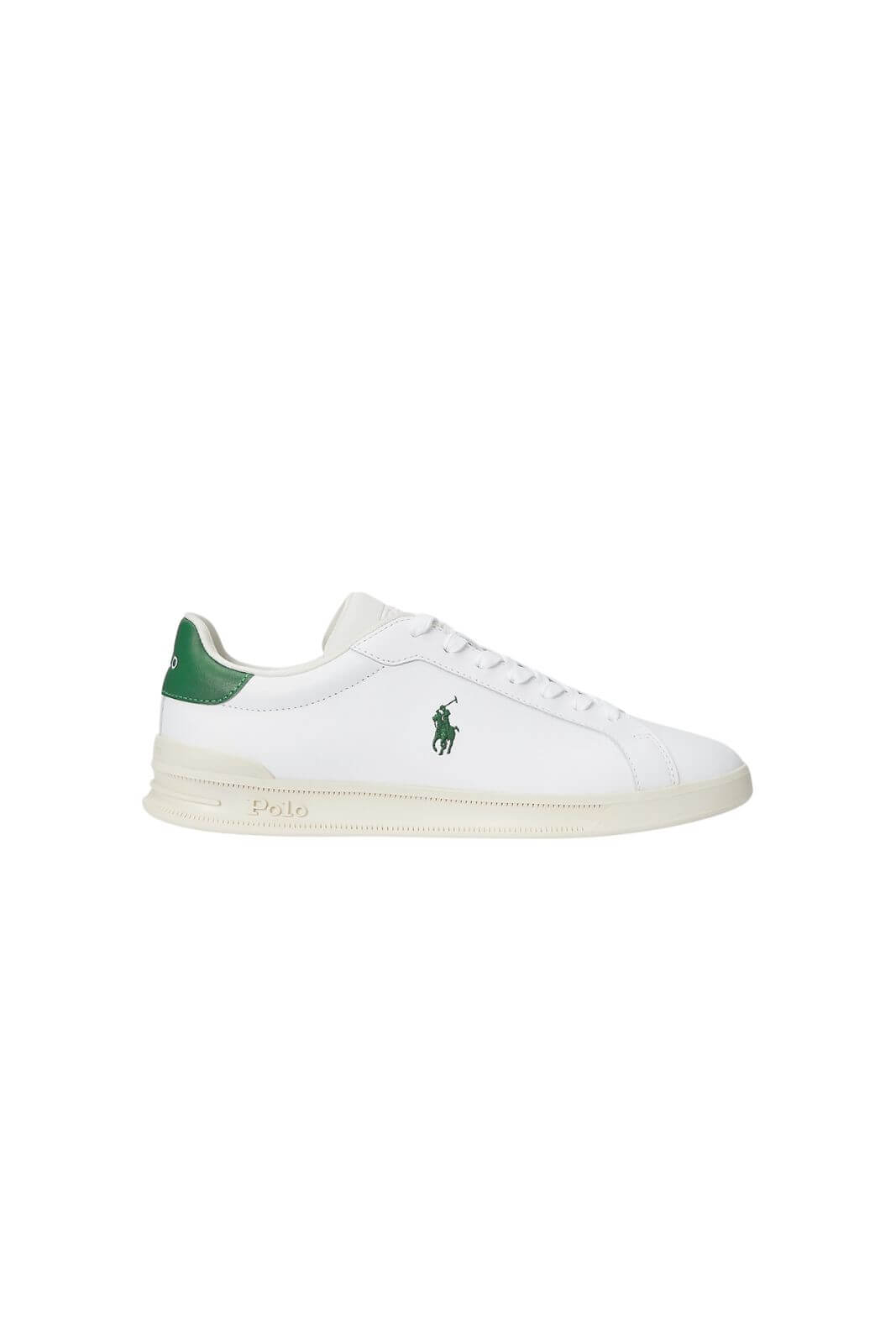 Polo Ralph Lauren Heritage Court II men's sneakers