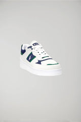 Polo Ralph Lauren sneakers uomo  Masters Sport in camoscio