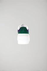 Polo Ralph Lauren sneakers uomo  Masters Sport in camoscio