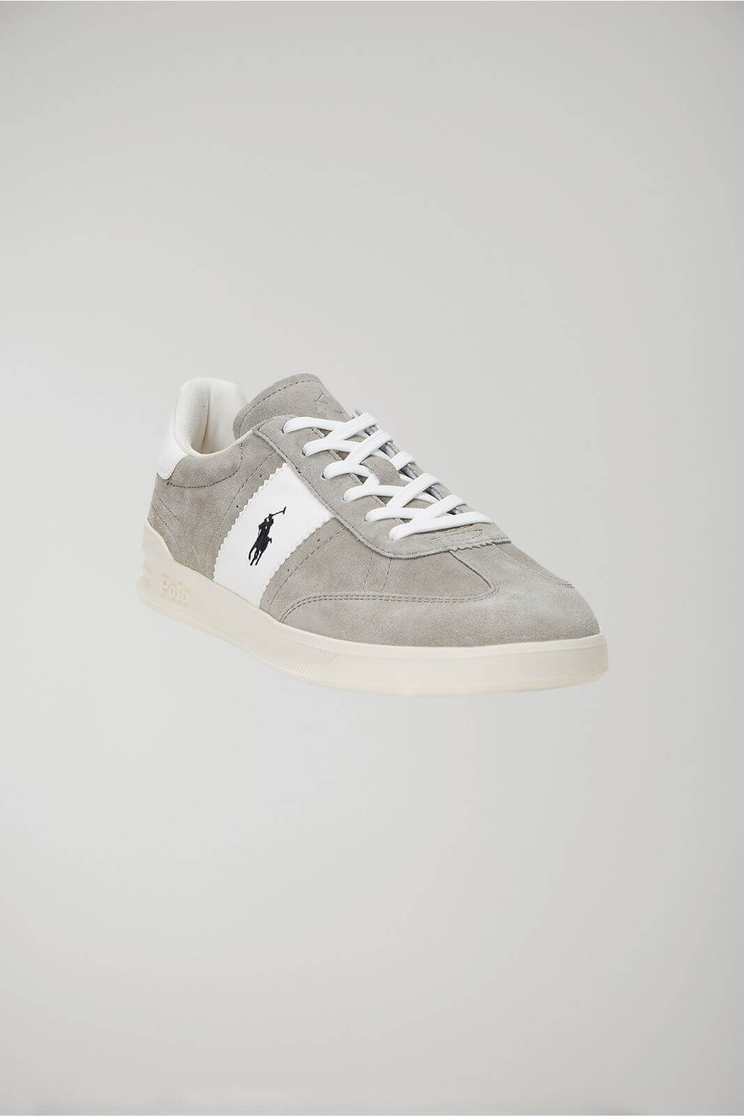 Polo Ralph Lauren men's suede sneakers