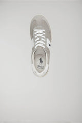 Polo Ralph Lauren men's suede sneakers