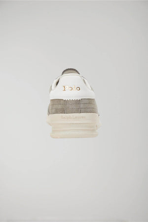Polo Ralph Lauren men's suede sneakers