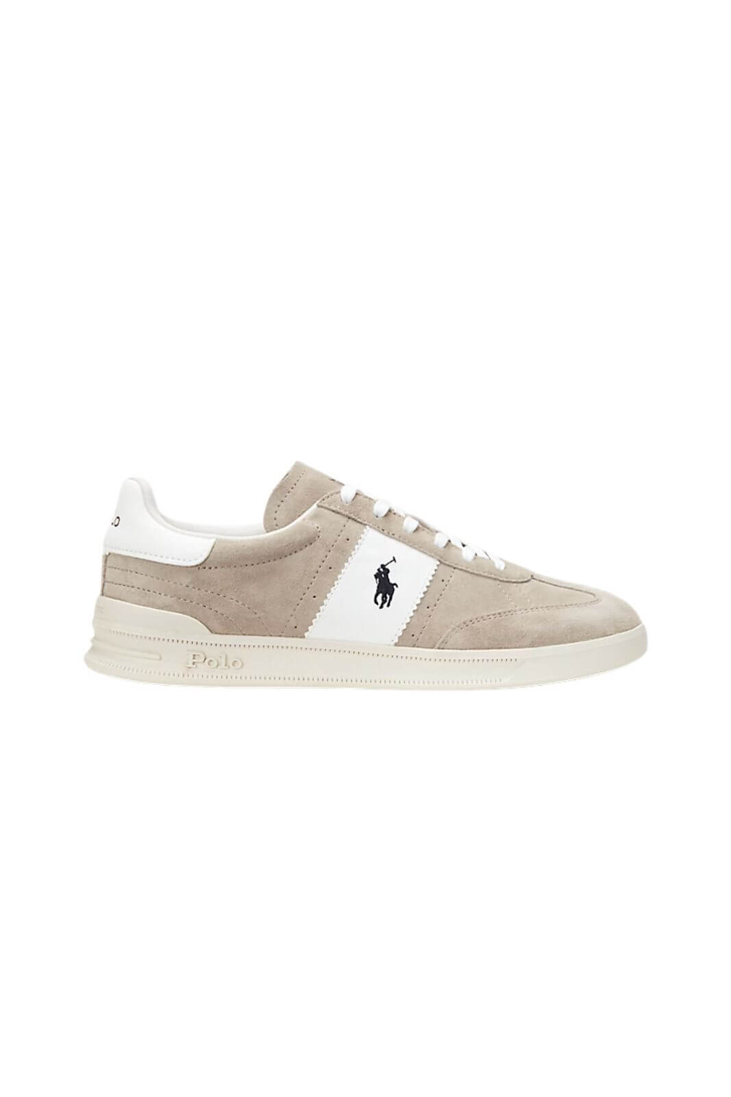 Polo Ralph Lauren men's suede sneakers