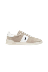 Polo Ralph Lauren men's suede sneakers