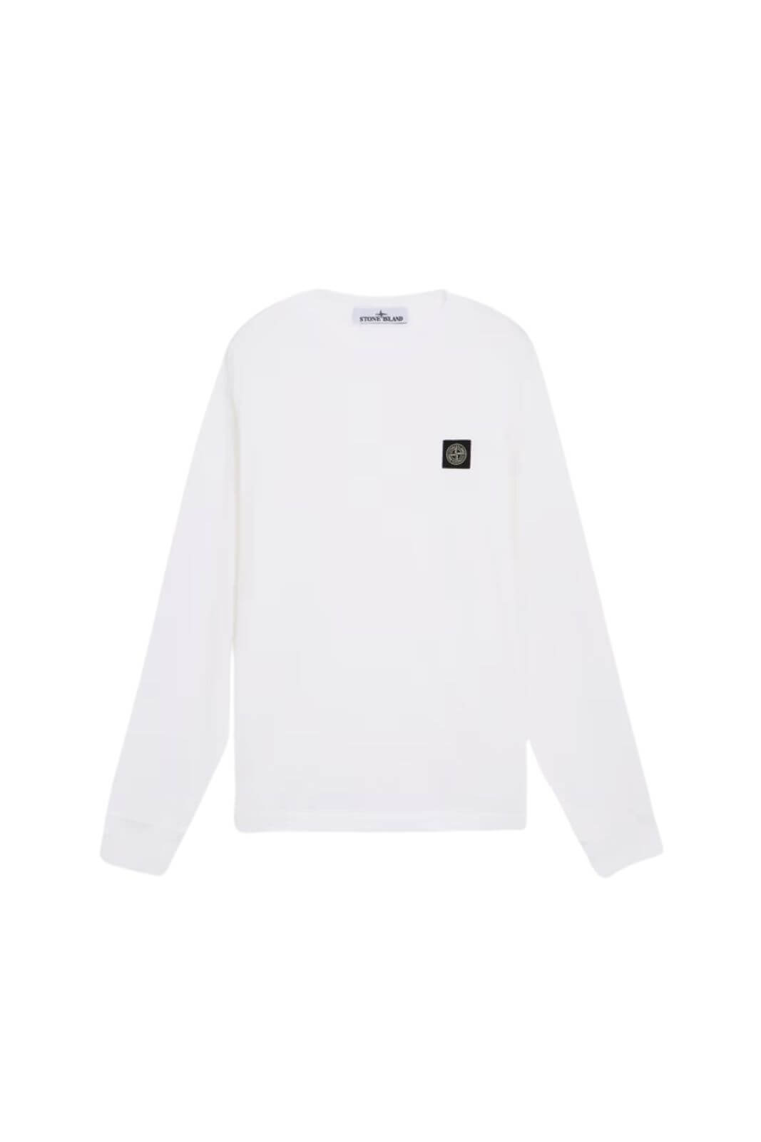 Stone Island T Shirt uomo 60/2 COTTON JERSEY