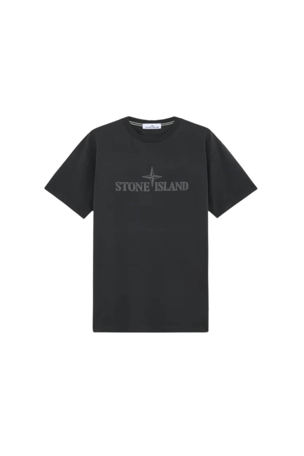 Stone Island T Shirt uomo COTTON JERSEY