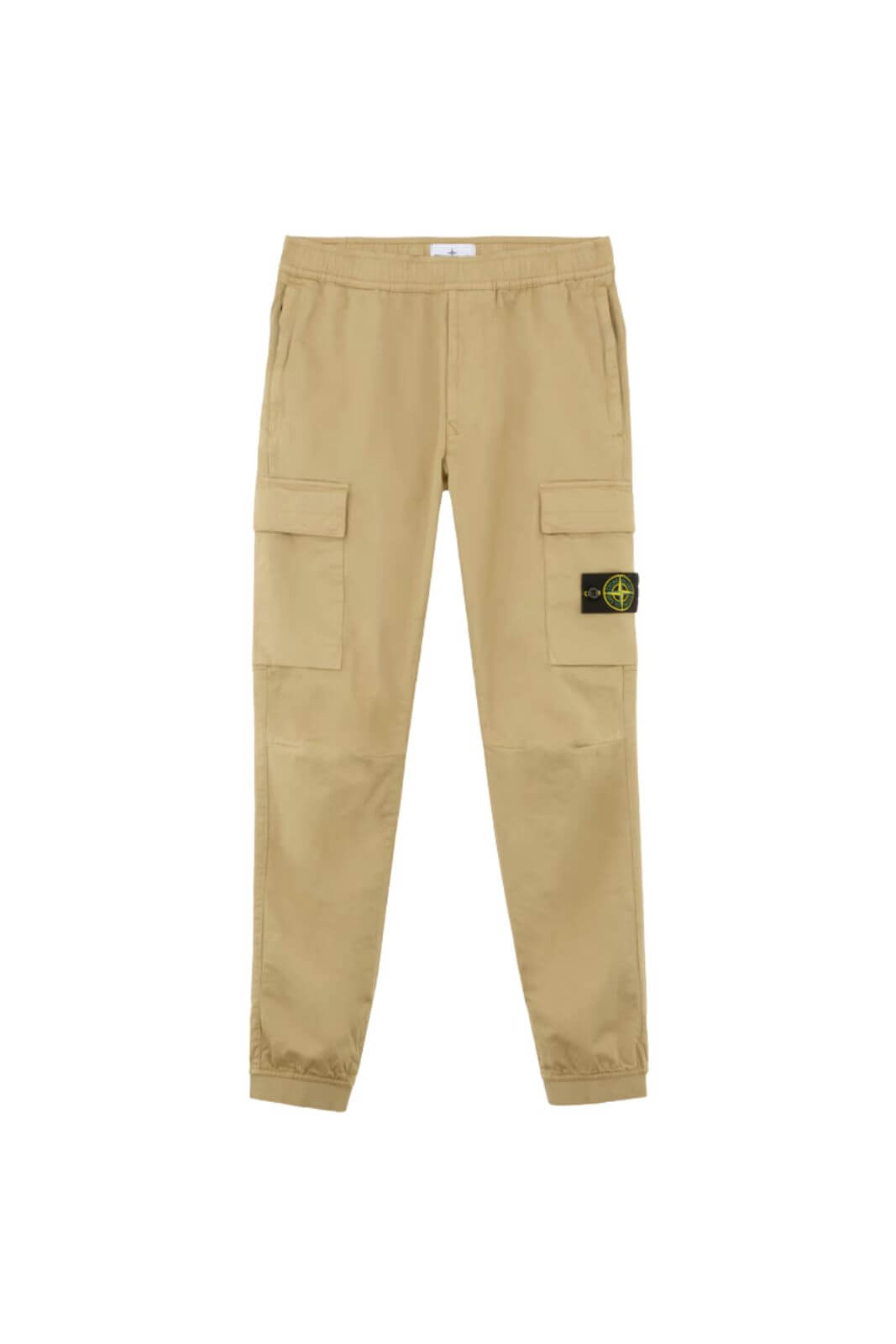 Stone Island men's trousers STRETCH COTTON WOOL SATIN