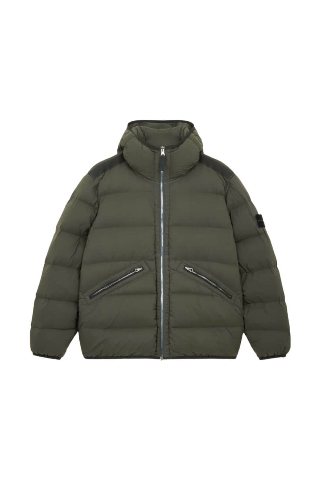 Stone Island piumino uomo SEAMLESS TUNNEL NYLON DOWN
