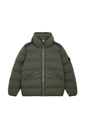 Stone Island piumino uomo SEAMLESS TUNNEL NYLON DOWN
