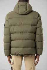 Stone Island piumino uomo SEAMLESS TUNNEL NYLON DOWN