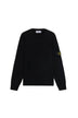 Suéter de hombre Stone Island LANA RWS PURA Y LIGERA