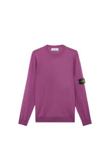 Stone Island men's sweater LIGHT PURE RWS WOOL