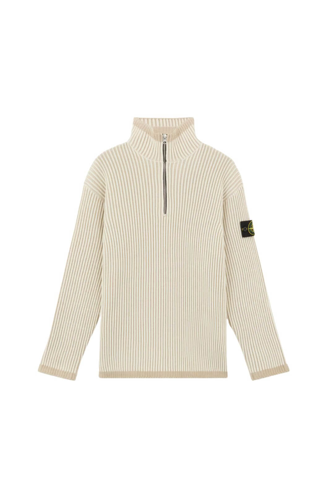 Stone Island maglia uomo VANISÉ FULL RIB RWS WOOL