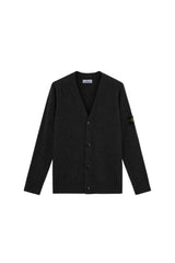 Cárdigan de hombre Stone Island LIGHT RWS GEELONG WOOL