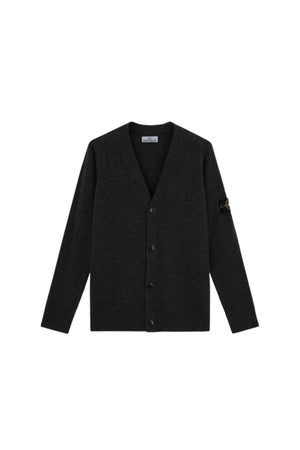 Cárdigan de hombre Stone Island LIGHT RWS GEELONG WOOL