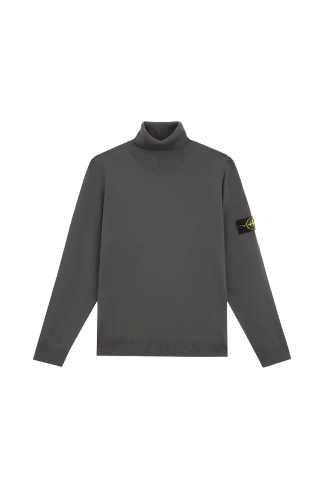 Stone Island dolcevita uomo LIGHT PURE RWS WOOL