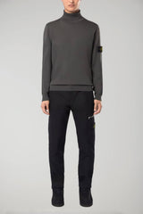 Stone Island dolcevita uomo LIGHT PURE RWS WOOL
