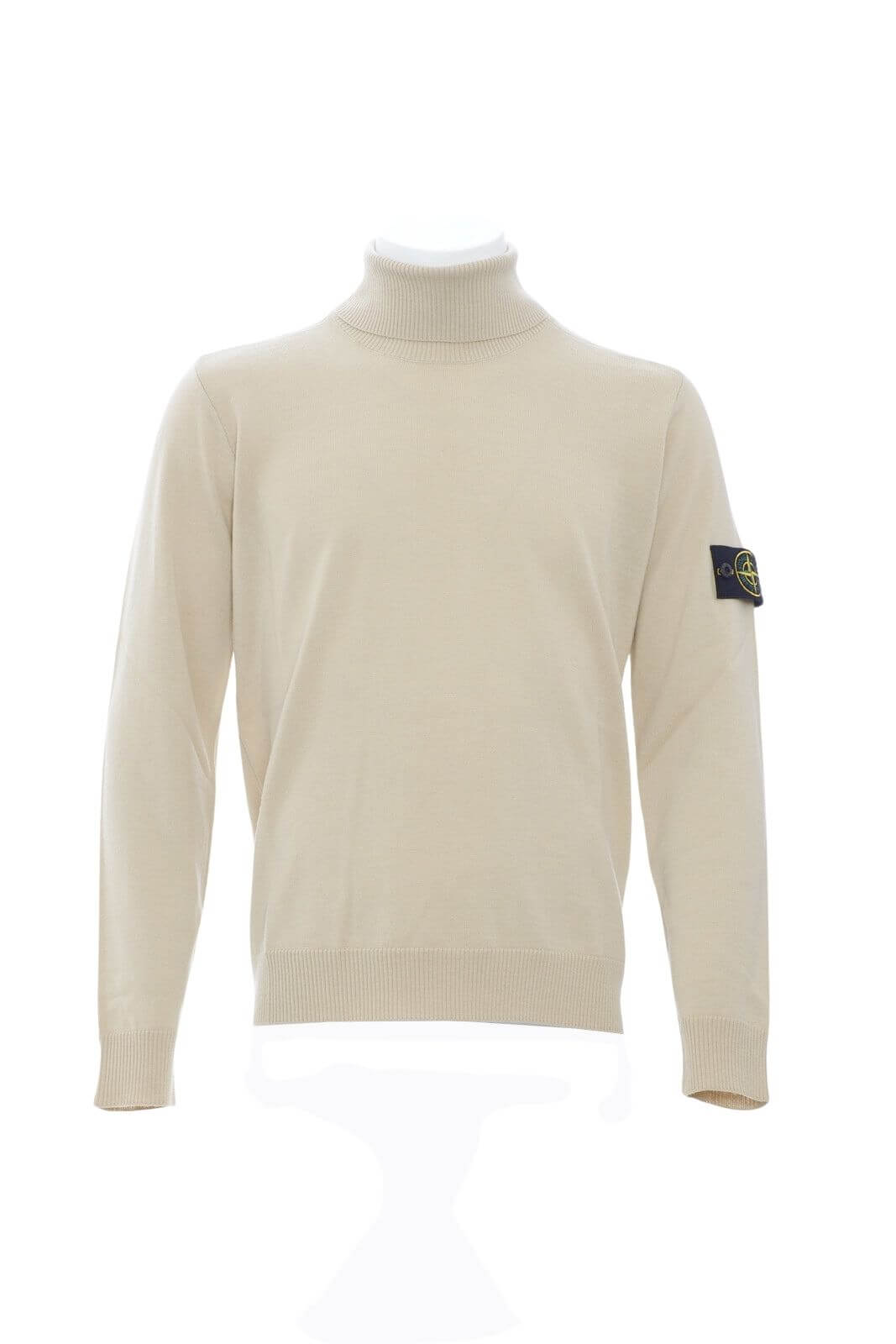 Stone Island dolcevita uomo LIGHT PURE RWS WOOL