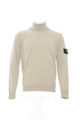 Stone Island dolcevita uomo LIGHT PURE RWS WOOL