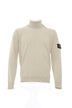 Stone Island dolcevita uomo LIGHT PURE RWS WOOL