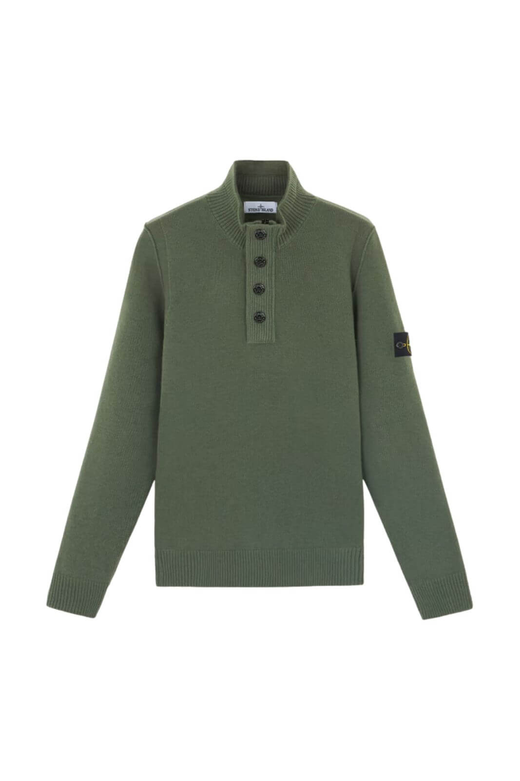 Stone Island maglia uomo LAMBSWOOL