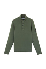 Stone Island men's sweater LAMBSWOOL