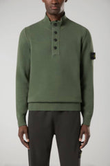 Stone Island men's sweater LAMBSWOOL