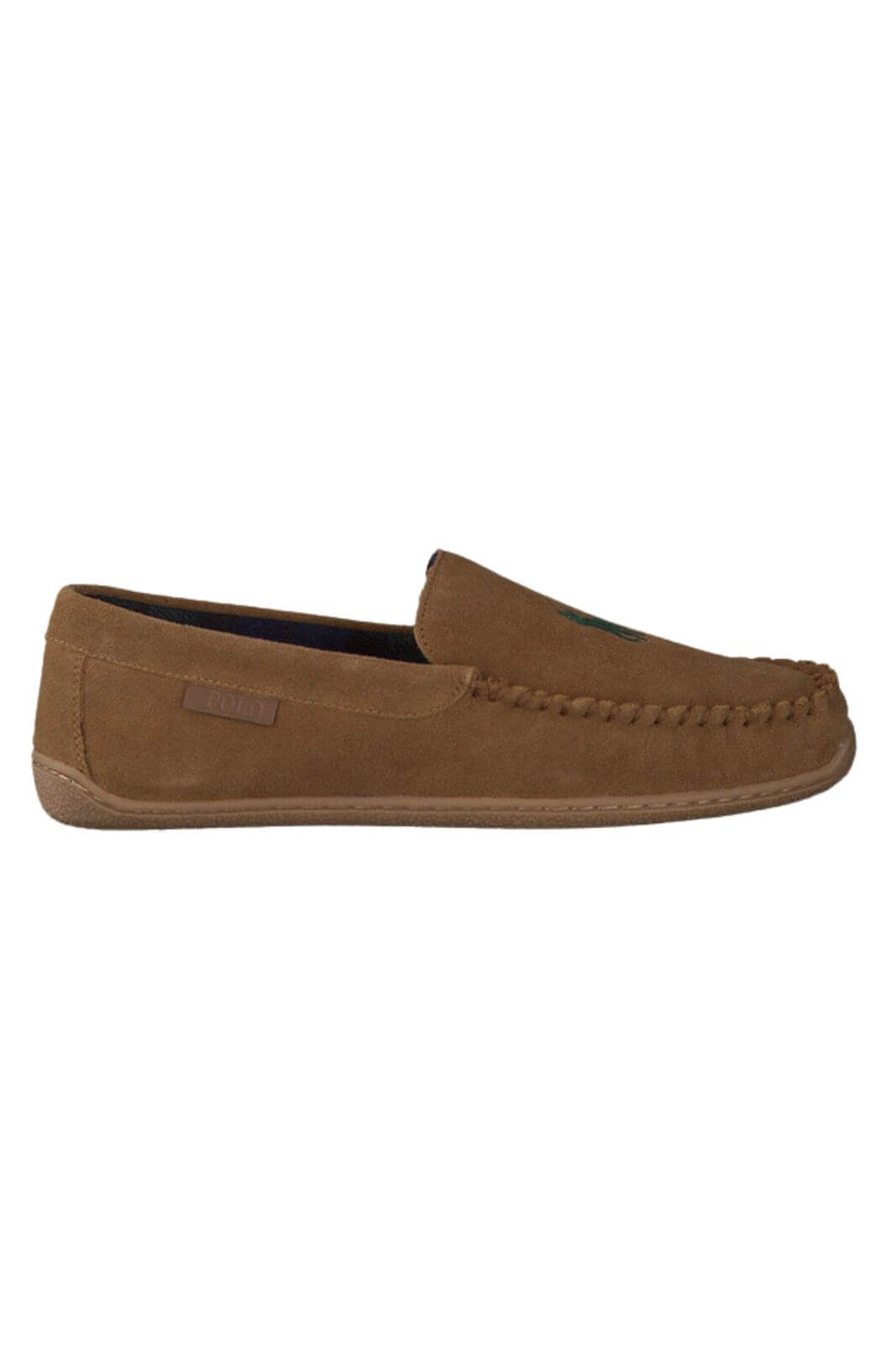 Zapatillas de hombre Polo Ralph Lauren de ante