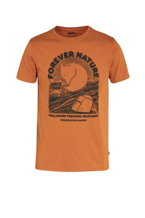 Camiseta Fjall Raven para hombre EQUIPO DE TREKKING