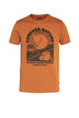 Camiseta Fjall Raven para hombre EQUIPO DE TREKKING