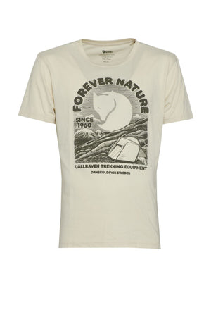 Camiseta Fjall Raven para hombre EQUIPO DE TREKKING