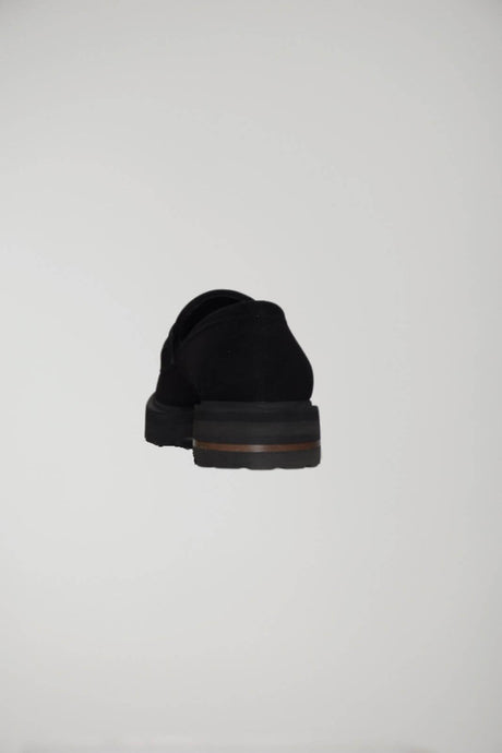Bruglia Mocasín de ante de mujer