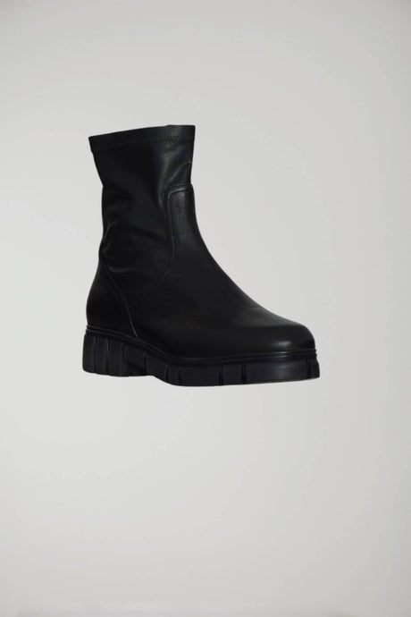 Bruglia Women's Ankle Boot in Nappa Leather