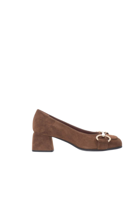 Bruglia Women's pumps in suede
