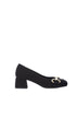 Bruglia Women's pumps in suede
