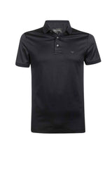 Emporio Armani Men's Polo Shirt with Logo